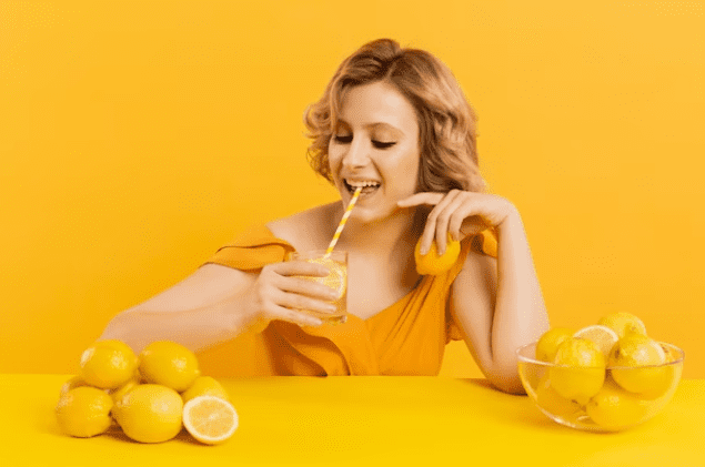Bukan Sulap! Inilah Kekuatan Jus Lemon dan Jahe yang Ampuh Usir Lemak Perut, Dijamin Perut Buncit Hilang
