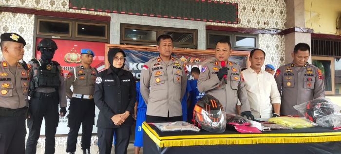 10 Hari Operasi Aman Candi 2025, 5 Kasus Diungkap Polres Pekalongan