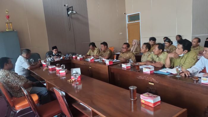 Selamatkan Aset, Guru dan Anak Didik, DPRD Kabupaten Pekalongan Soroti Yayasan Pendidikan Daerah