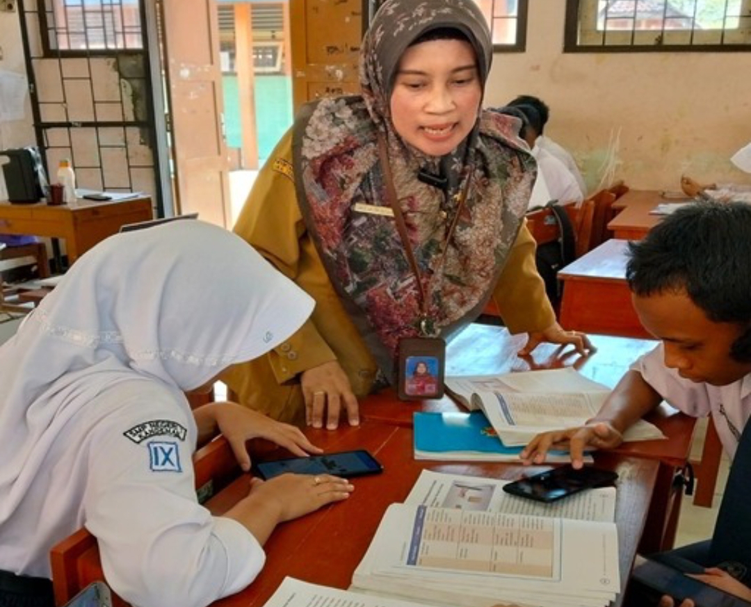 MAGIC-PAW Wujudkan Pembelajaran Mendalam di Era Digital
