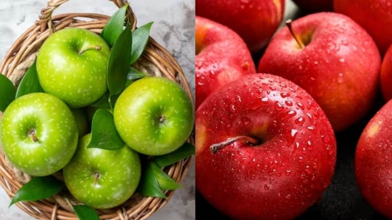 Fakta Menarik Buah Apel Merah dan Apel Hijau yang Kaya Vitamin C, Bagus Buat Kesehatan Tubuh