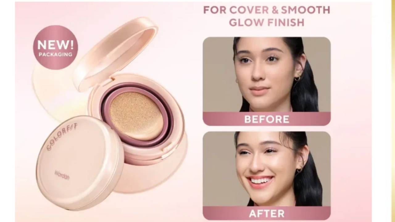 Top 5 Cushion Anti Luntur dan Tahan Lama untuk Dipakai Saat Cuaca Panas