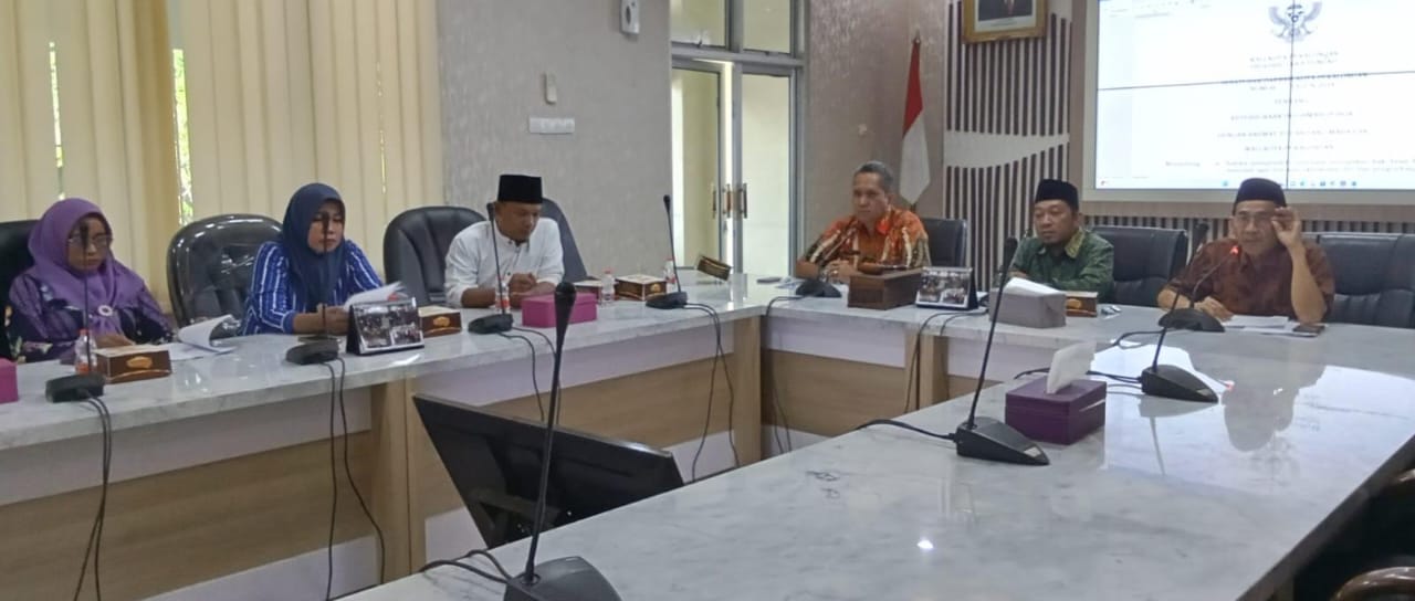 Raperda KIP Diharapkan Bisa Jamin Keamanan dan Kepentingan Publik