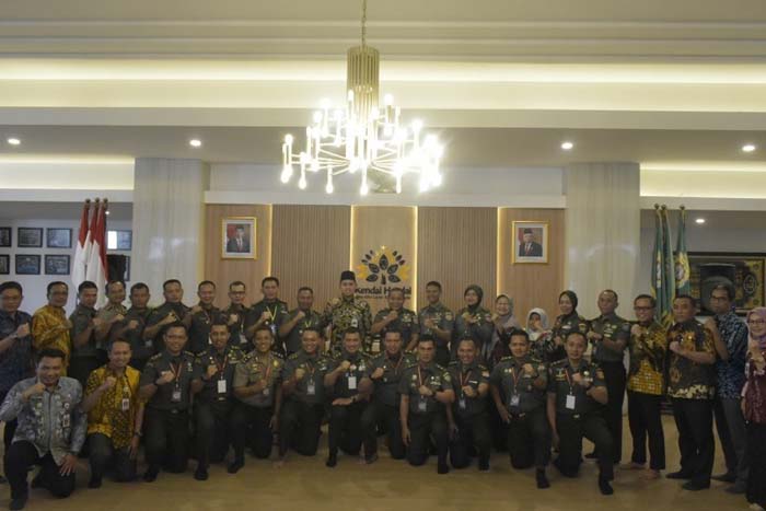 Strategis, Kendal jadi Penyangga Industri Jateng