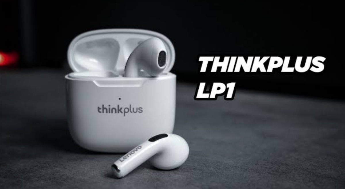 Under 100 Ribu! Simak Review Singkat Lenovo Thinkplus LP1, TWS Murah Bawa Bluetooth 5.3 Dijamin Anti Delay