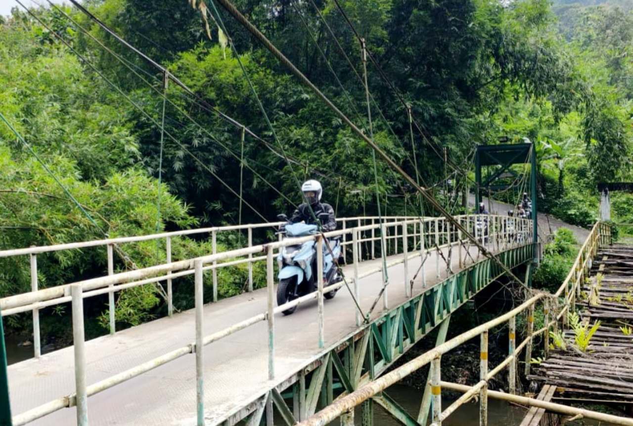 No Debat, Ketangguhan Yamaha Gear Ultima Libas 