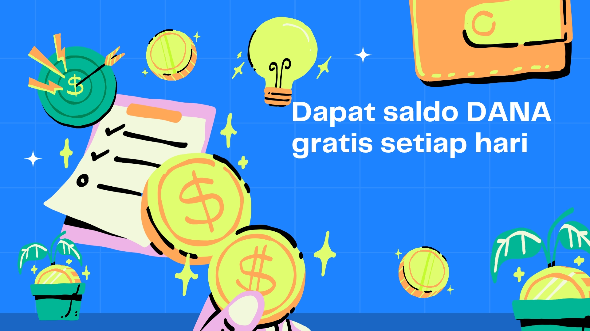 Kamu Bisa Dapatkan Saldo DANA Gratis Melalui Beberapa Aplikasi Penghasil Uang Ini, Gampang Banget