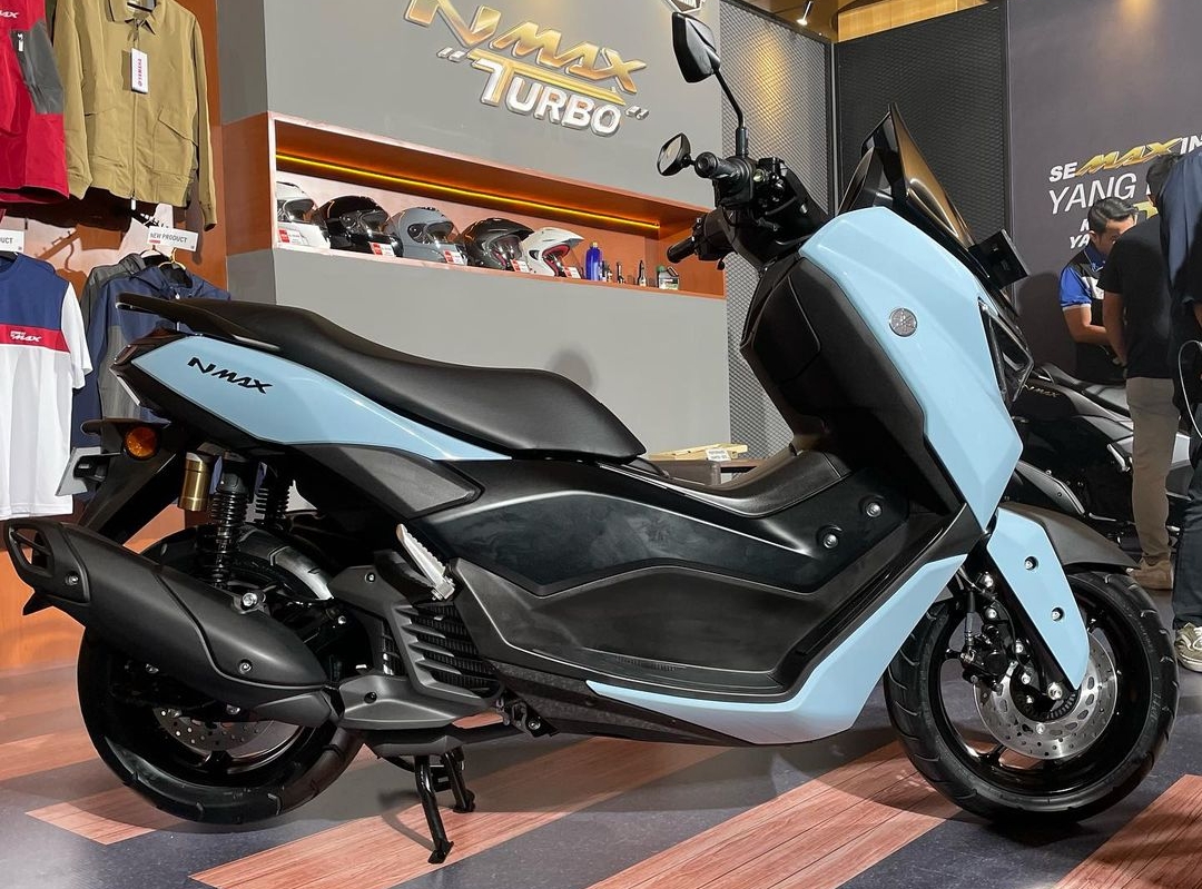 Gila! Yamaha Nmax Turbo 2024 Langsung Terjual Ribuan Unit Padahal Baru Rilis, Ternyata Ini Sebabnya!