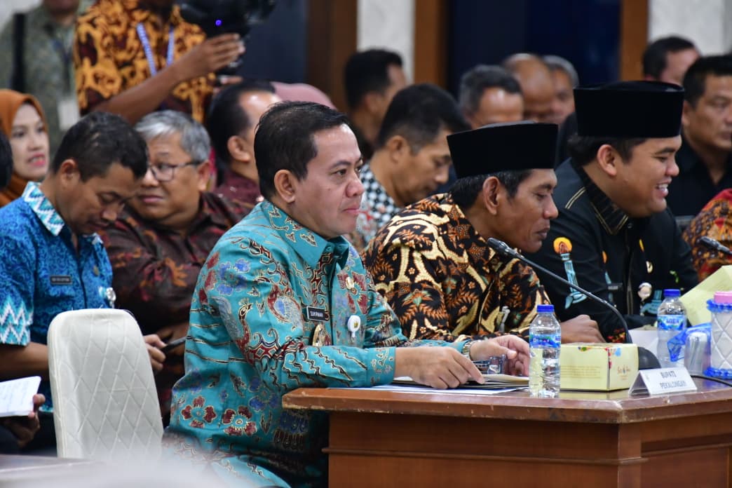 Wakil Bupati Pekalongan Sukirman Tekankan Akselerasi Program FLPP untuk Perumahan Bersubsidi