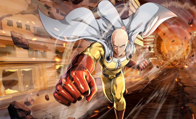 Jadi Botak Terkuat di Bumi! Ini Dia 10 Fakta Menarik Saitama dari Anime One Punch Man yang Jarang Orang Tau! 