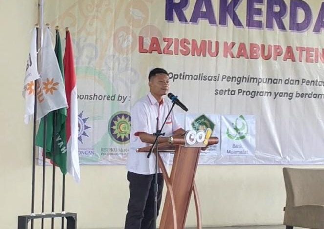 Targetkan Rp30 Miliar, Lazismu Kabupaten Pekalongan Mantapkan Langkah Menuju 2026