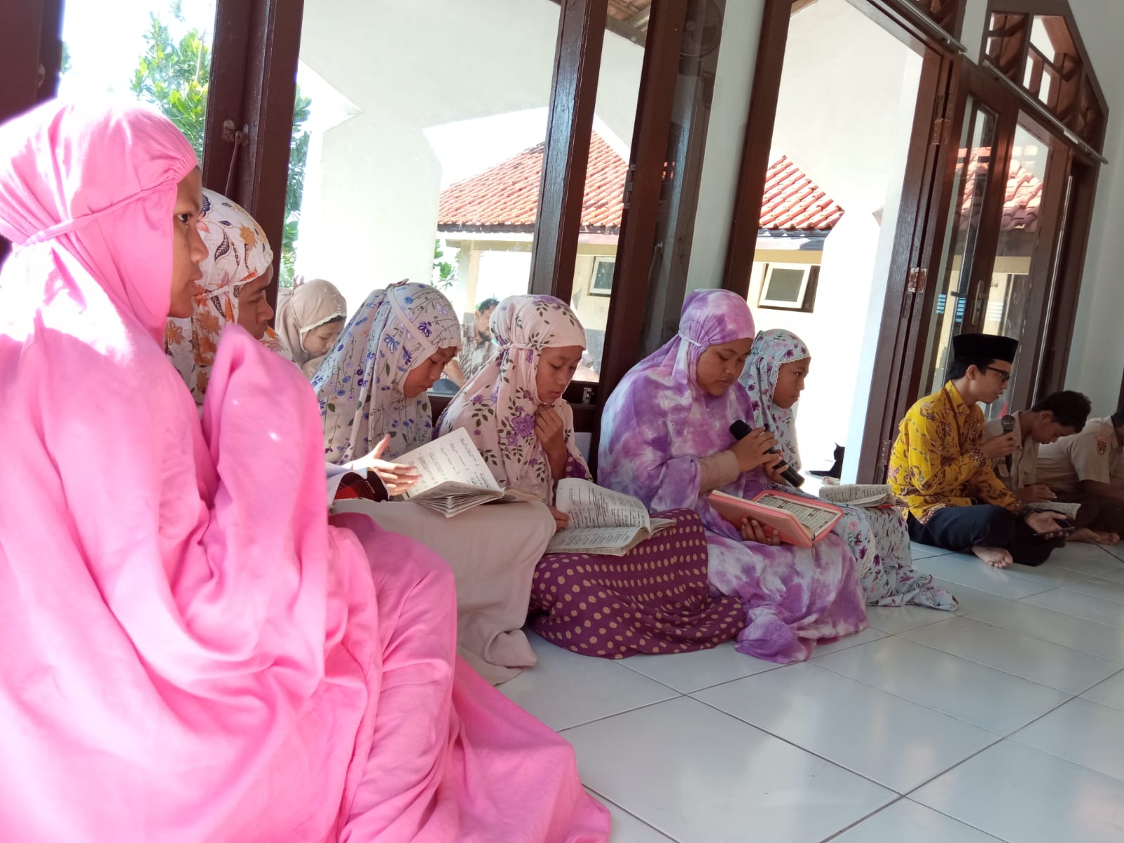 Transformasi Digital di Sekolah: SMPN 9 Pekalongan Luncurkan “INTAN BTQ”