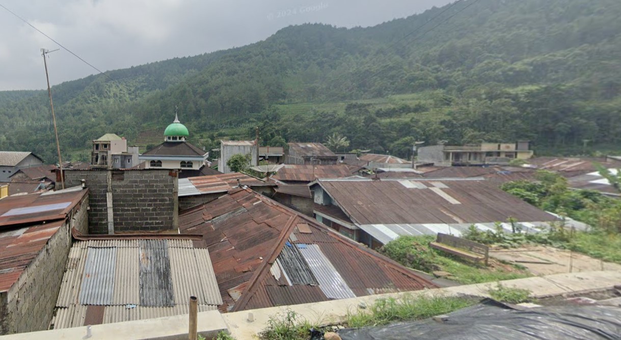 Perayaan Maulid Nabi di Desa yang Dulunya Jadi Tempat Pembuatan Arca untuk Dieng, Dukuh di Lereng Gunung Prau