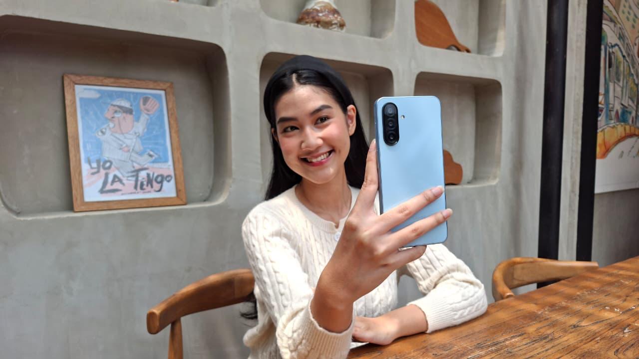 Samsung Galaxy A17 Hadir untuk Dukung Kreator dan Affiliator Muda Berkarya Lebih Percaya Diri di Dunia Digital