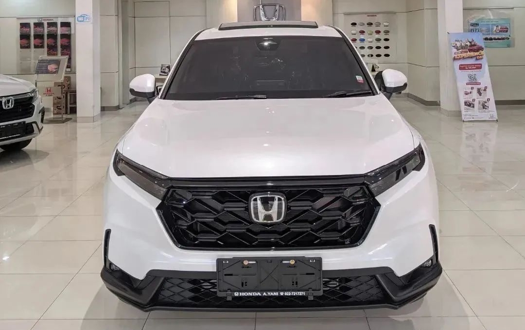 Honda CR-V Hybrid 2023 Ditawarkan dengan Spesifikasi Istimewa, Bukan Hanya Sekedar Hybrid!
