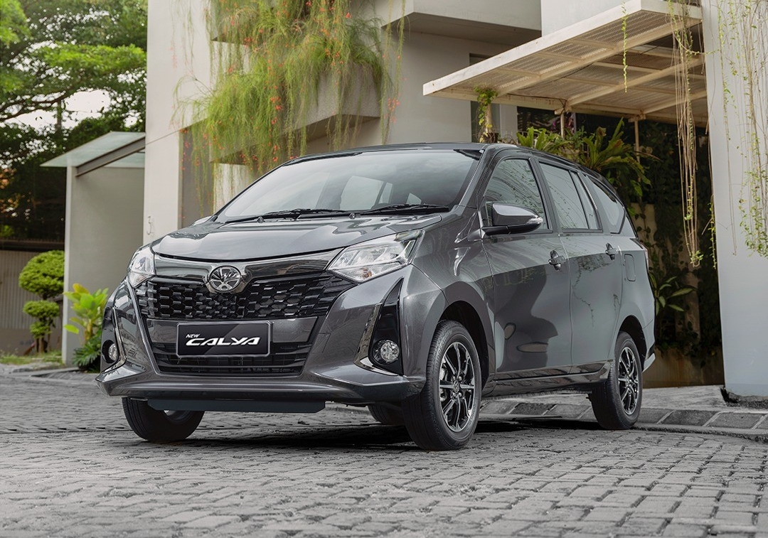 Toyota Calya 2024 Cocok untuk Pengendara yang Baru Pindah dari Roda Dua ke Roda Empat!