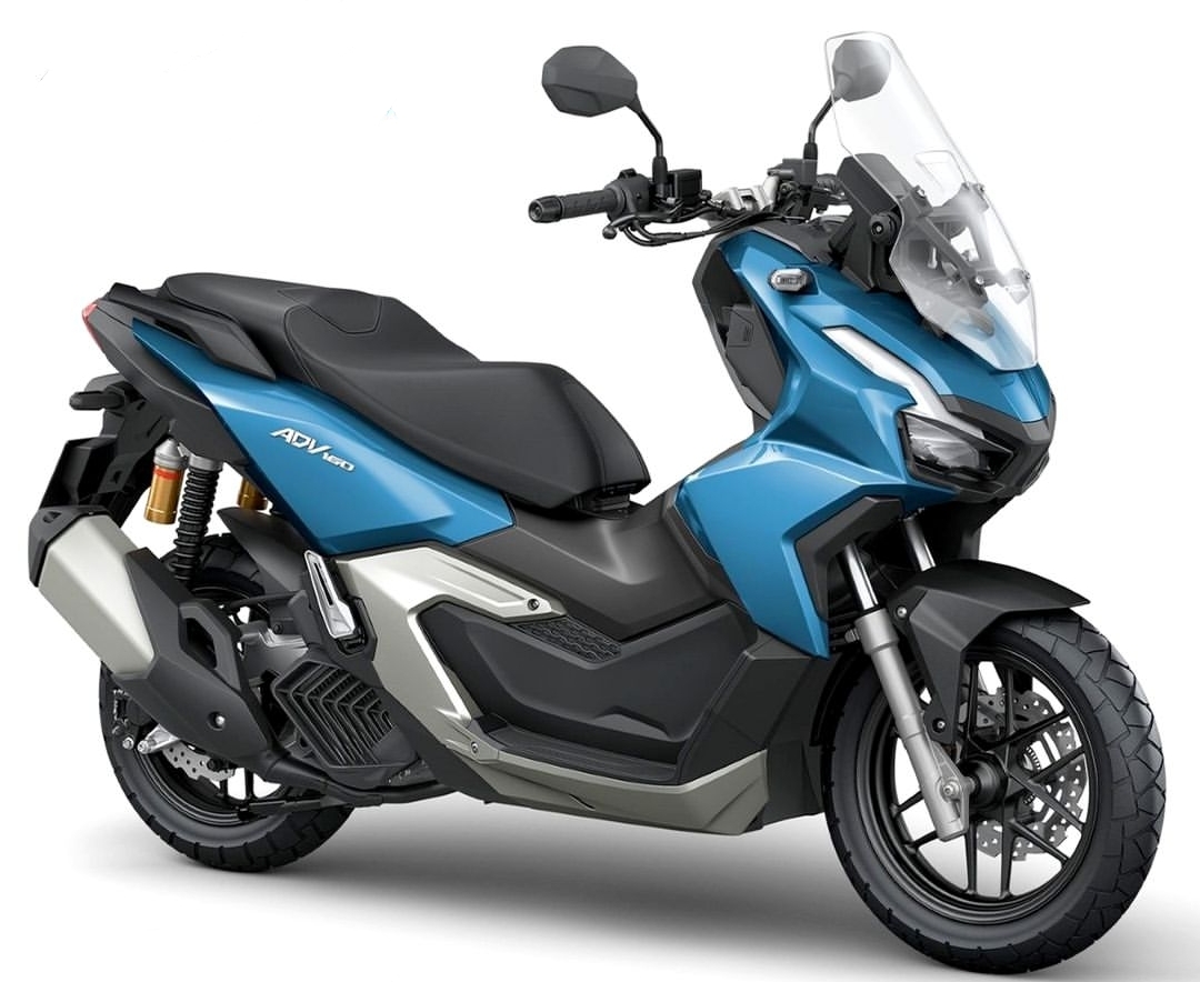 Benar-Benar Memukau! All New Honda ADV 160 2024 Hadir dengan Spesifikasi Diluar Nalar, Layak Dimiliki!