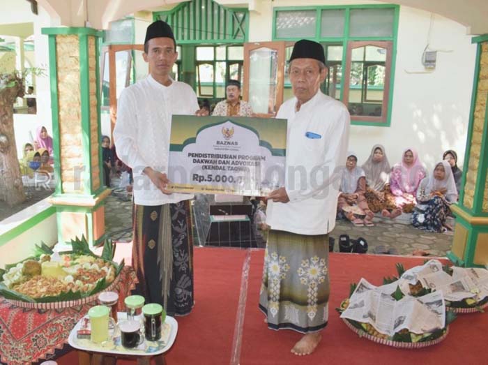 Pembangunan Makam Mbah Wali Gemyang Dapat Bantuan dari Pemkab