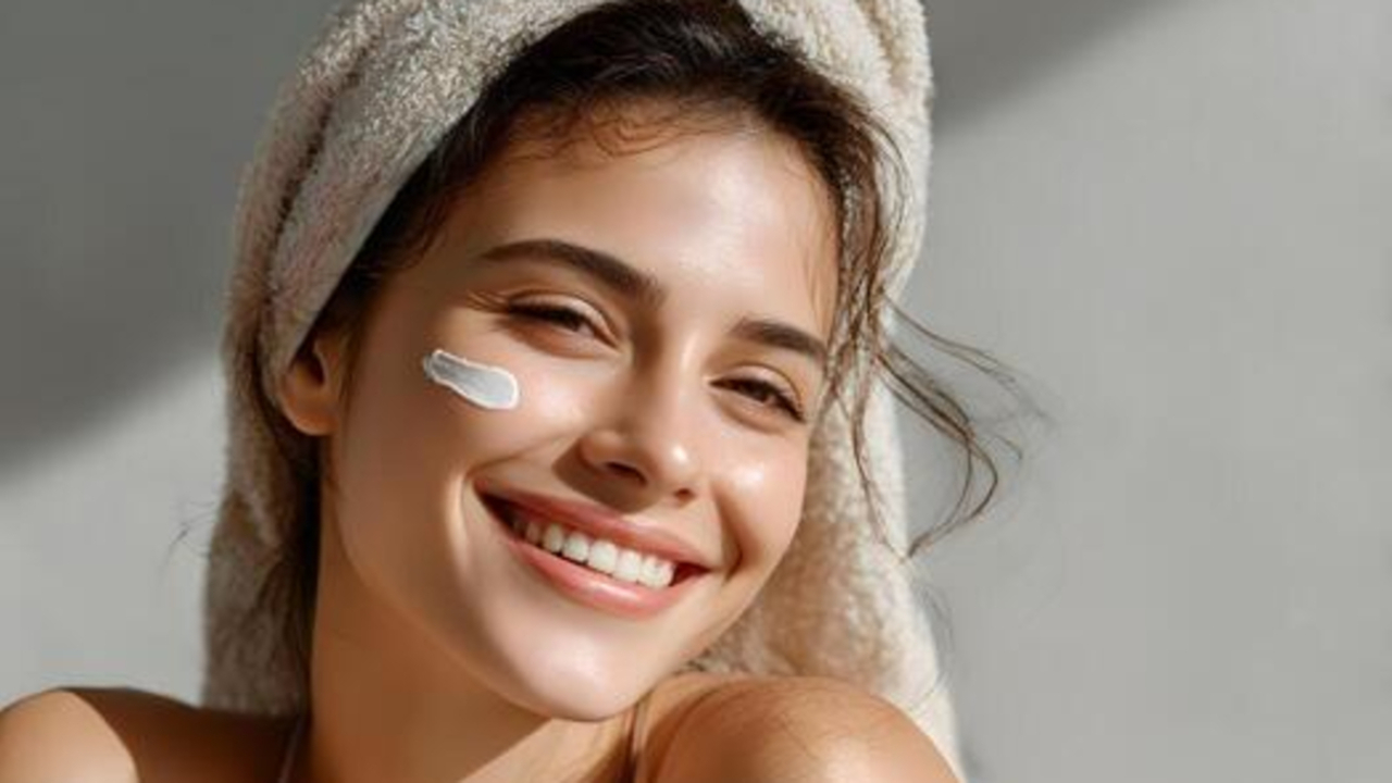 4 Sunscreen yang Bikin Glowing di Wajah Berflek Hitam di Usia 40 Tahunan