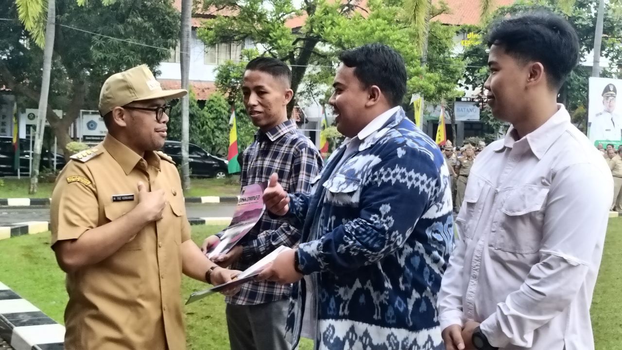 ASN di Lingkungan Pemkab Batang Diminta Lapor Bupati Faiz Bila Dimintai Imbalan untuk Kenaikan Jabatan