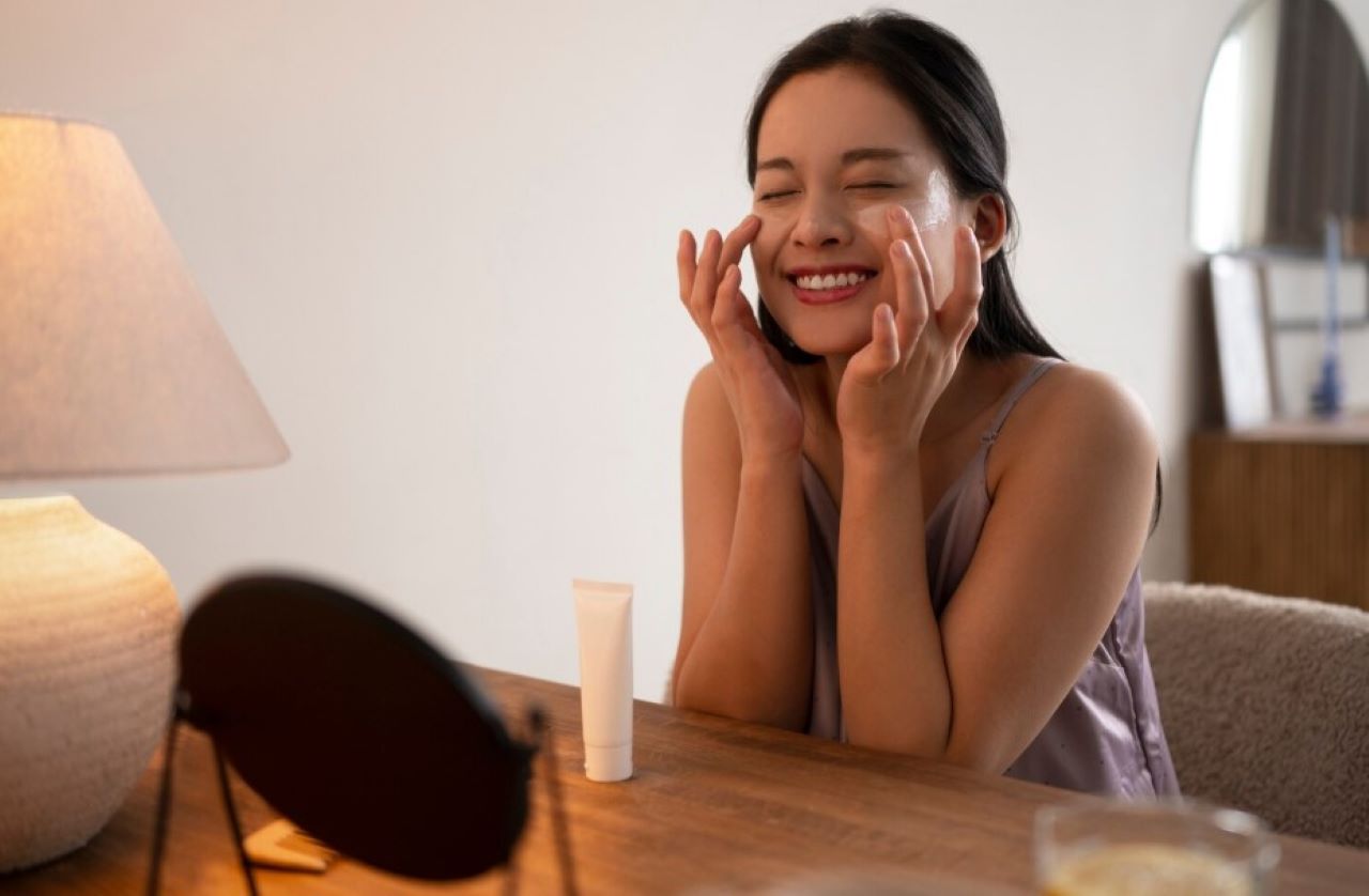 5 Sunscreen Anti Aging yang Cocok untuk Ibu-Ibu, Tampak Awet Muda Bebas Flek Hitam