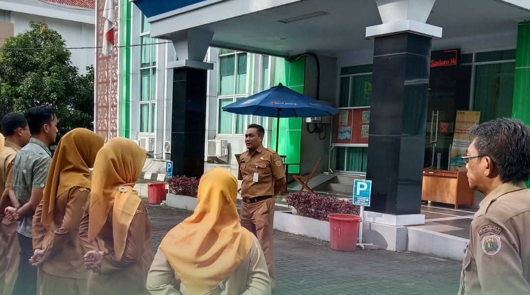 Dorong Peningkatan Layanan Sintren, Disdukcapil Kab. Pekalongan Diminta Lebih Sigap Tanggapi Aduan Masyarakat