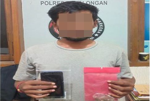 Sidol Diamankan Polisi, Bawa Tembakau Sintetis