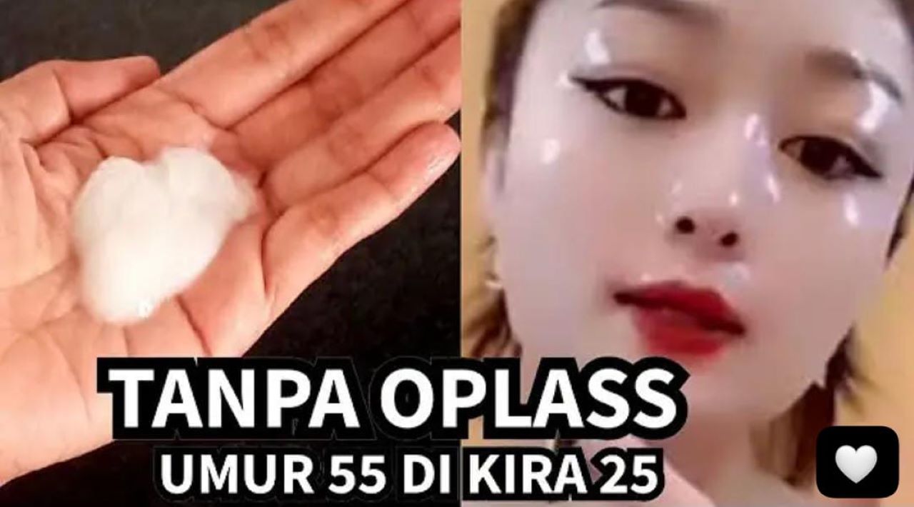 Masker Pengencang Kulit Kendur Dalam 1 Malam dari Bahan Alami, Begini 3 Cara Membuatnya