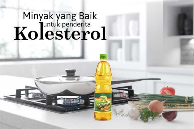 Inilah Minyak yang Baik untuk Memasak dan Bebas Kolesterol yang Wajib Ibu-ibu Coba Sehari-hari