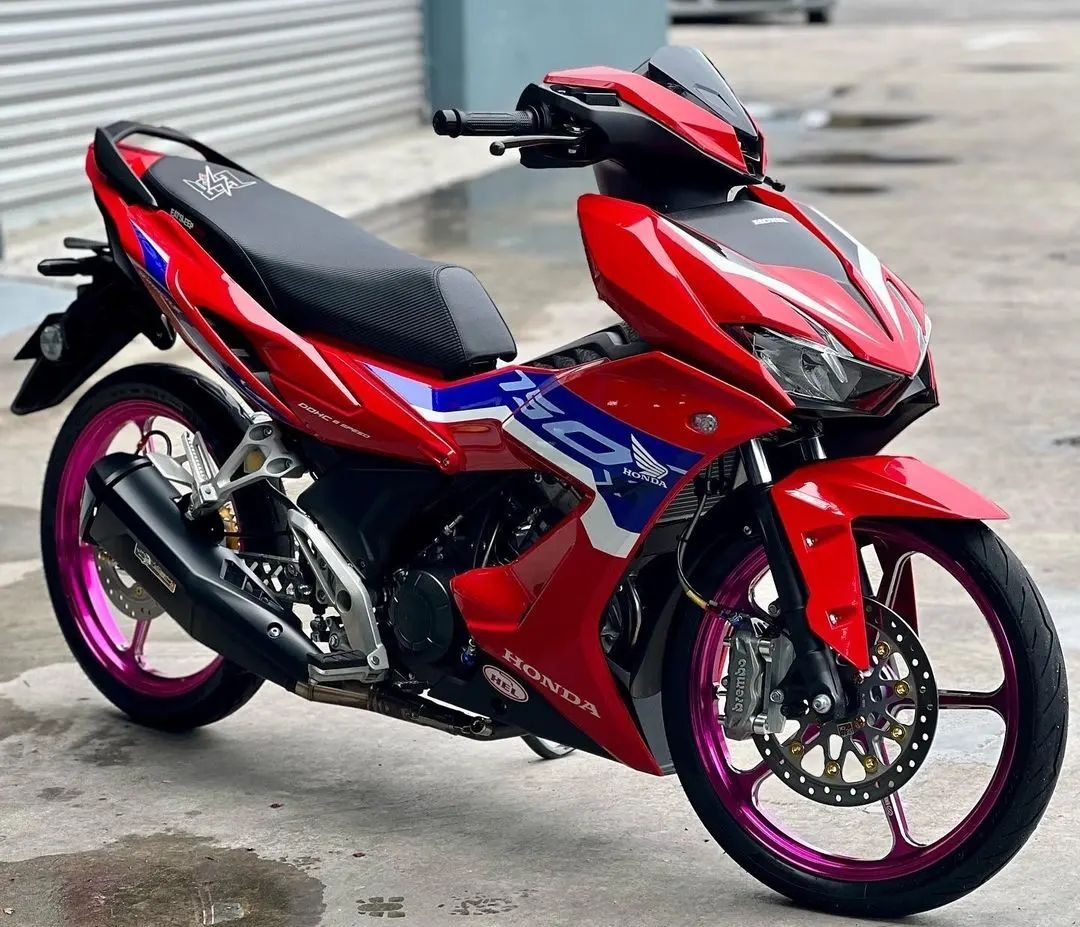 Motor Baru Honda Winner X 2024 Hadir Sebagai Pesaing Yamaha Jupiter MX, Banyak Keunggulan yang Ditawarkan!