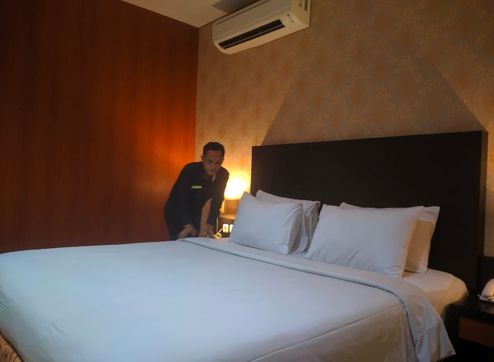 Masuk Pertengahan Tahun 2024, Okupansi Hotel di Kota Pekalongan Capai 60 Persen