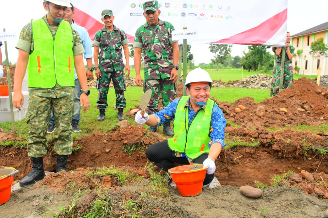 Wakil Bupati Pekalongan Sukirman Dukung Penuh Program Nasional Koperasi Merah Putih di Kecamatan Kesesi