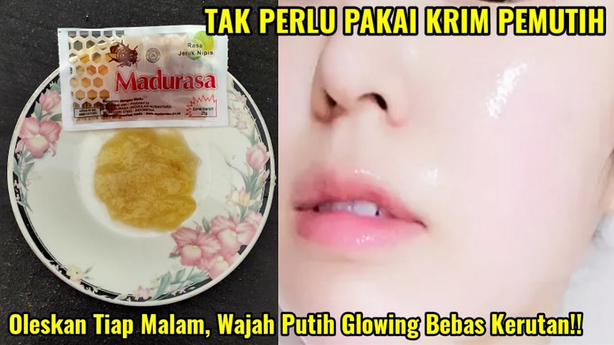 2 Tips Bikin Skincare Pemutih Wajah Alami Bebas Merkuri, Efektif Angkat Flek Hitam Tebal Hingga Glowing Merata