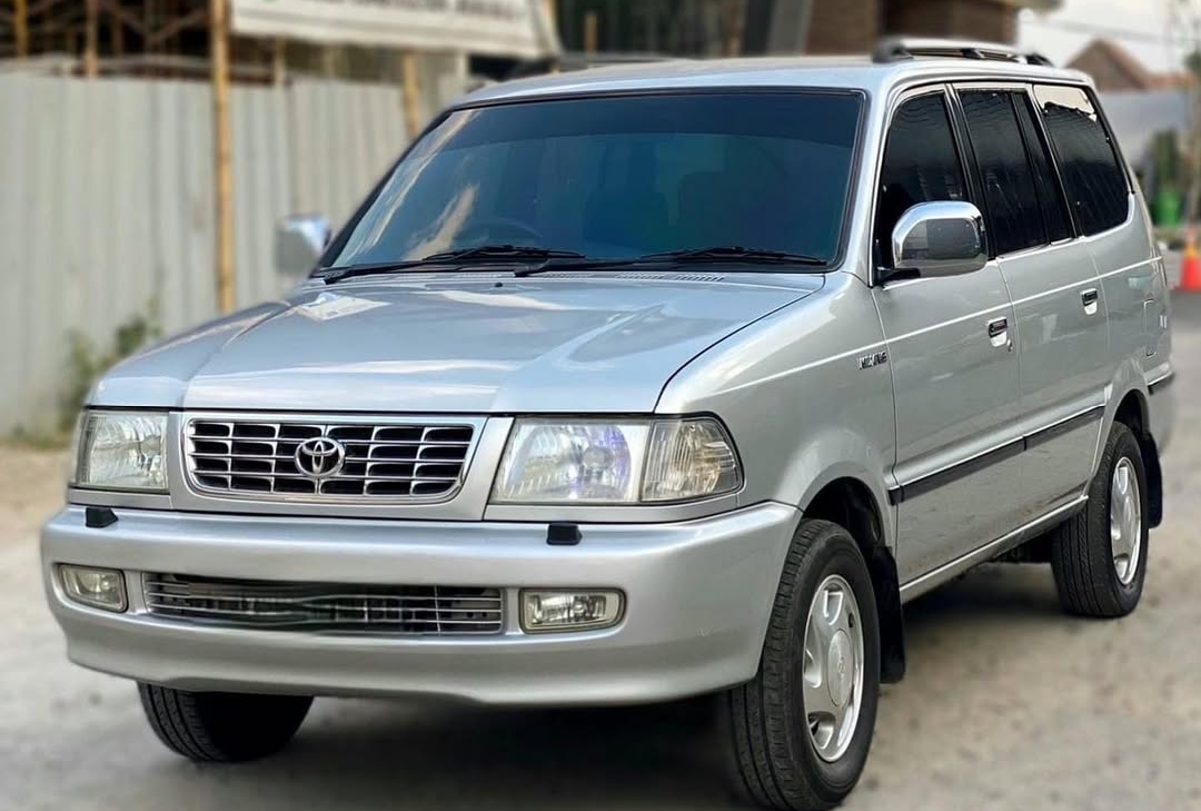 Toyota Kijang LGX Diesel Masih Banyak Dicari Karena Sanggup Konsumsi Solar Busuk dan Harganya Murah!