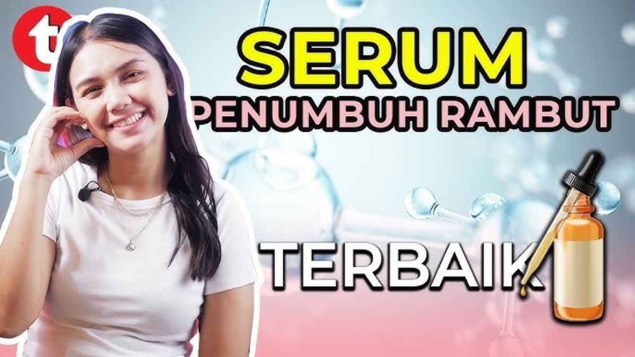 Review Serum untuk Rambut Rontok dan Berketombe Selama 2 Minggu, Bikin Kuat Tampak Sehat! 