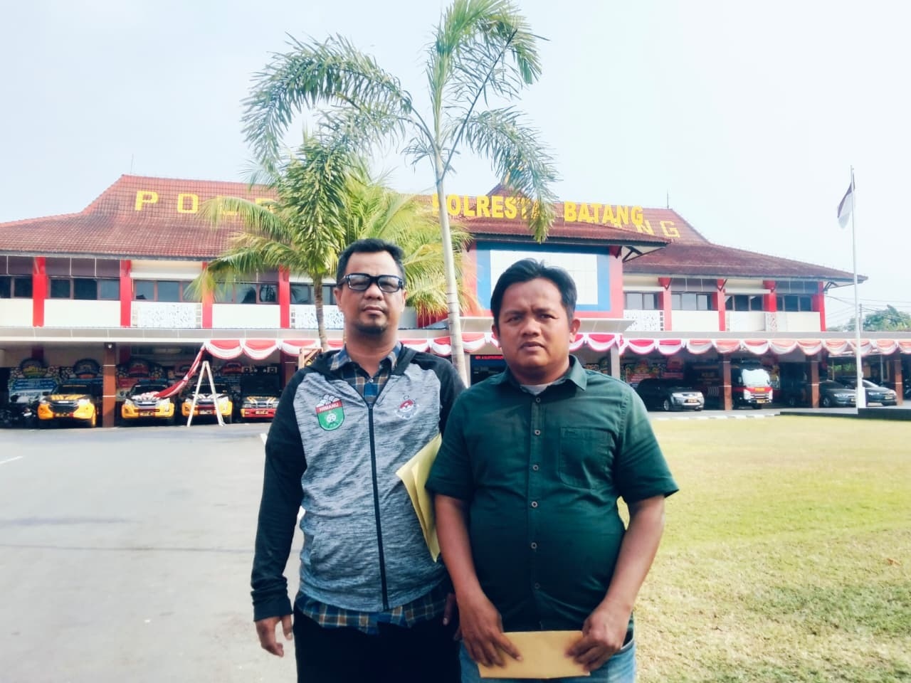 Pemilik Kos di Batang Laporkan Peserta Aksi ke Polisi, Diduga Fitnah dan Pencemaran Nama Baik
