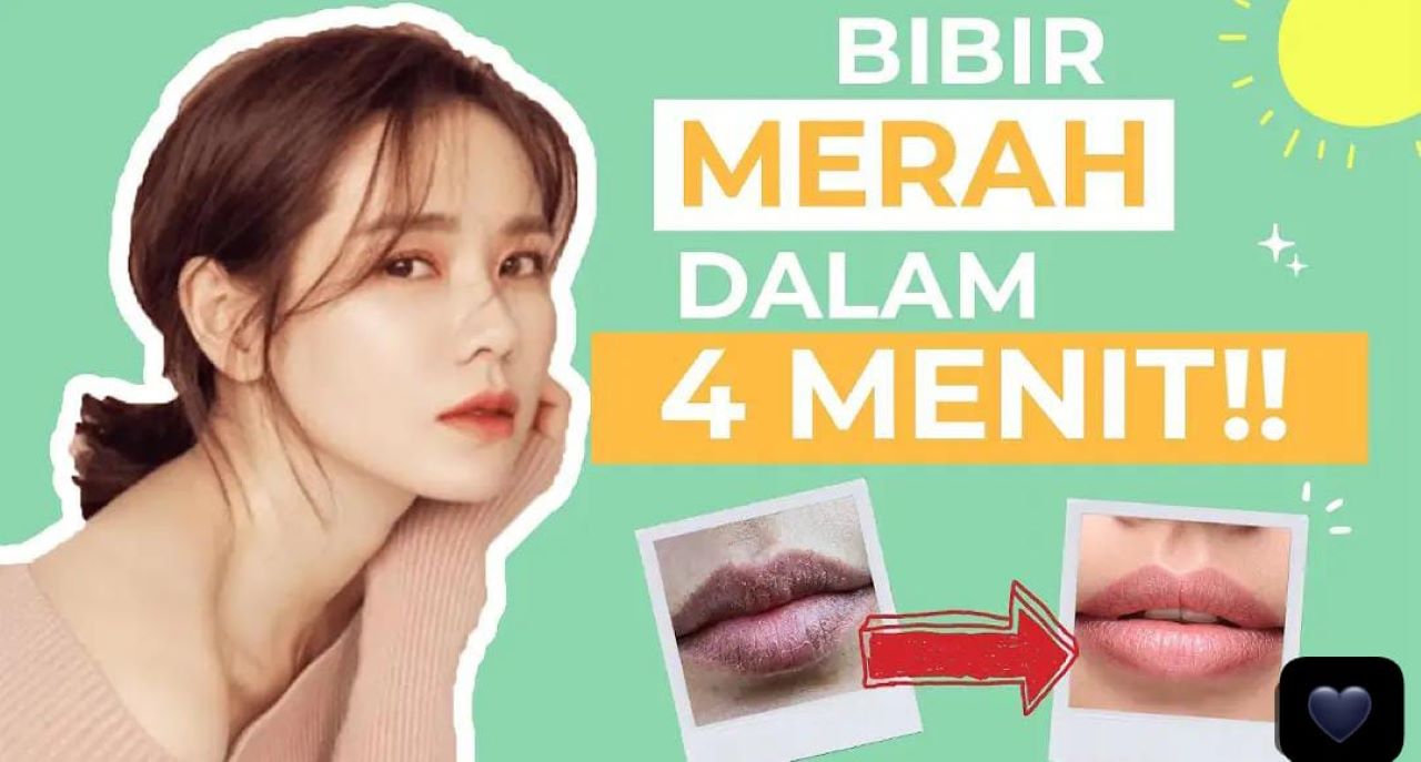 DIY Masker Bibir Alami untuk Memerahkan Bibir yang Hitam, Begini 3 Cara Raciknya