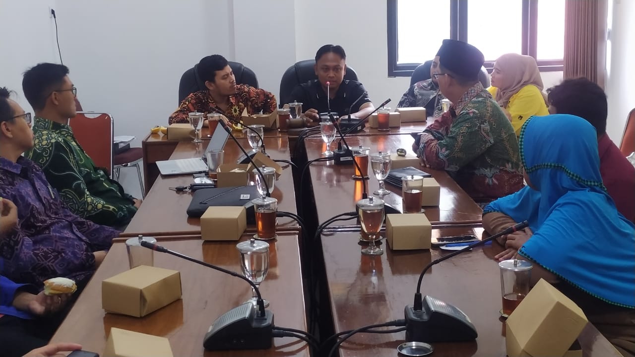Wakil Ketua DPRD Kabupaten Pekalongan Ahmad Ridhowi Dukung Penuh Gagasan ILUIN, Siap Kawal Program Pendidikan