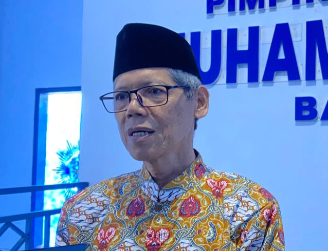 Muhammadiyah Batang Bebaskan Warganya Gunakan Hak Pilih di Pemilu 2024