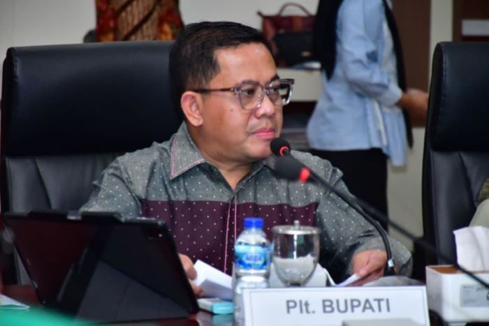 Bocoran Plt Bupati Pekalongan Soal Calon Kepala Dinas Terpilih, Bukan Sekadar Peringkat 1, Ini Pertimbangannya