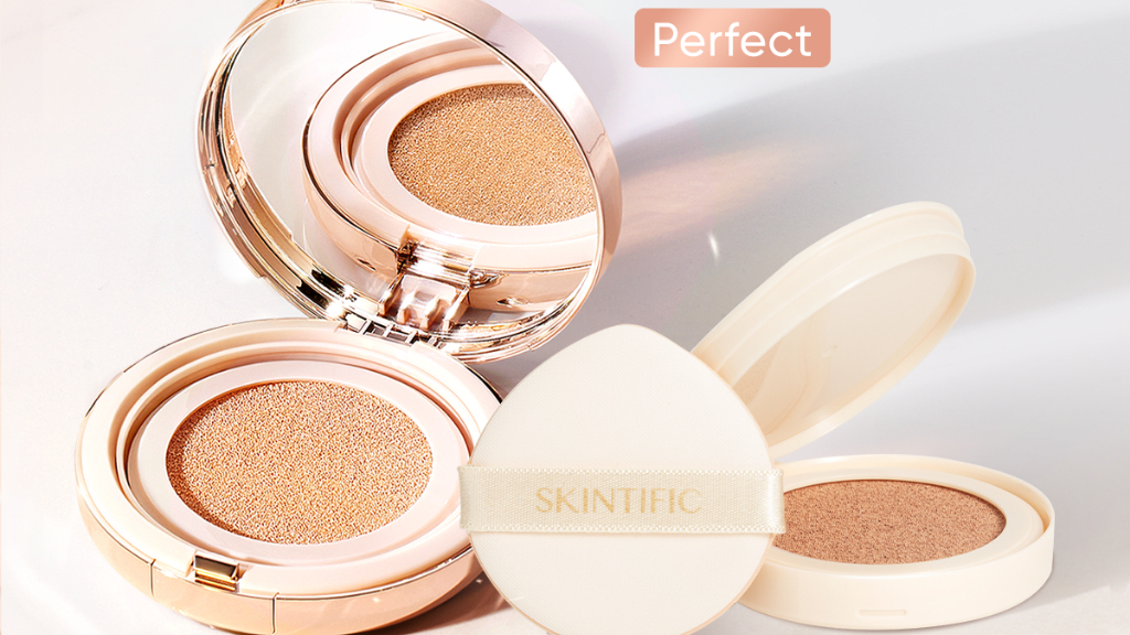 4 Cushion dengan Kandungan Skincare Terbaik yang Bagus dan Bikin Glowing