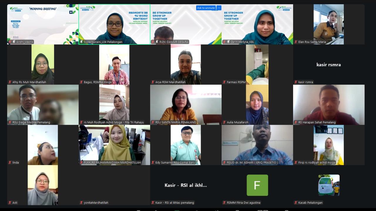 BPJS Ketenagakerjaan Tingkatkan Kualitas Layanan Melalui Monev E-PLKK dan Sosialisasi Program MLT