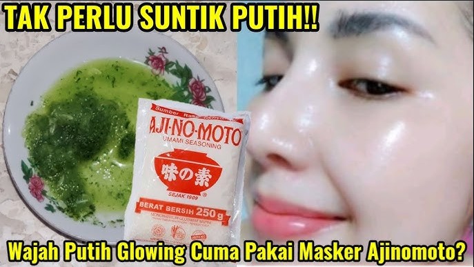 DIY Pemutih Wajah dari Bahan Dapur, Bikin Kulit Kusam Jadi Glowing dalam 1 Malam Tanpa Skincare Mahal