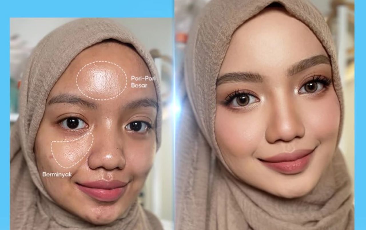 Tahan 16 Jam! Review Bedak Tabur Skintific yang Bantu Samarkan Tampilan Pori-Pori dan Garis Halus