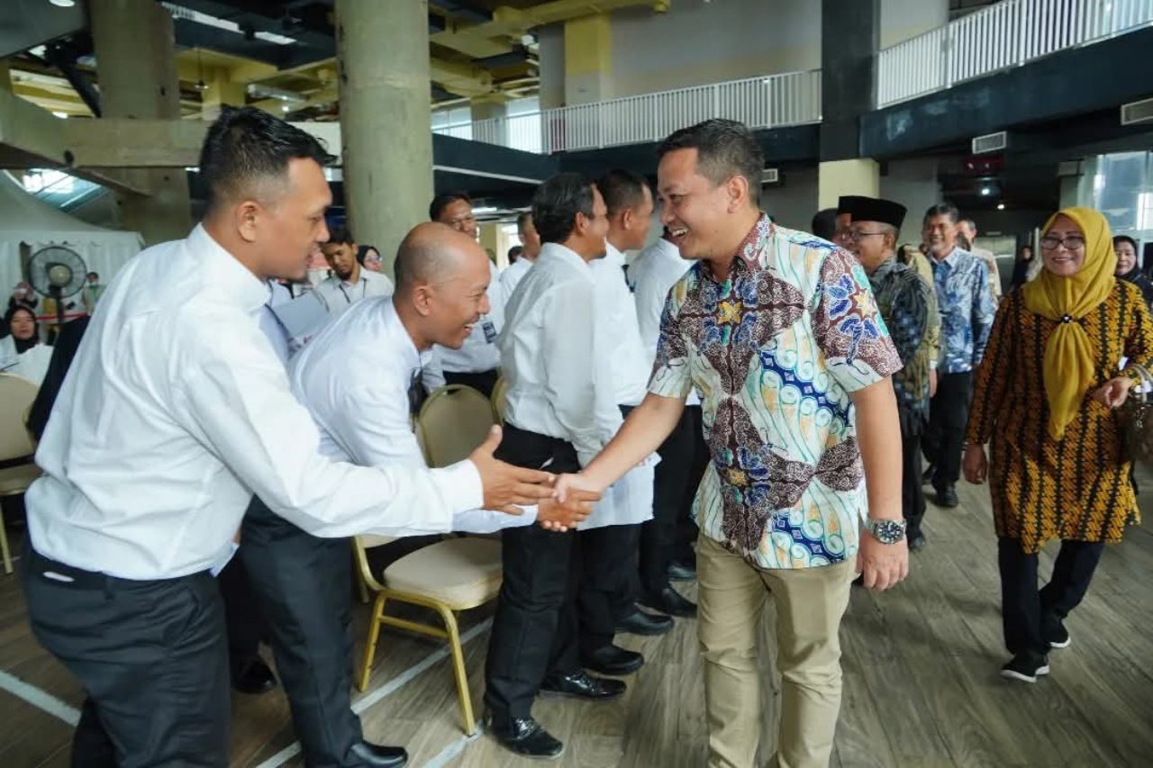 1.175 Honorer Pemkot Pekalongan Berebut 22 Formasi PPPK yang Masih Kosong