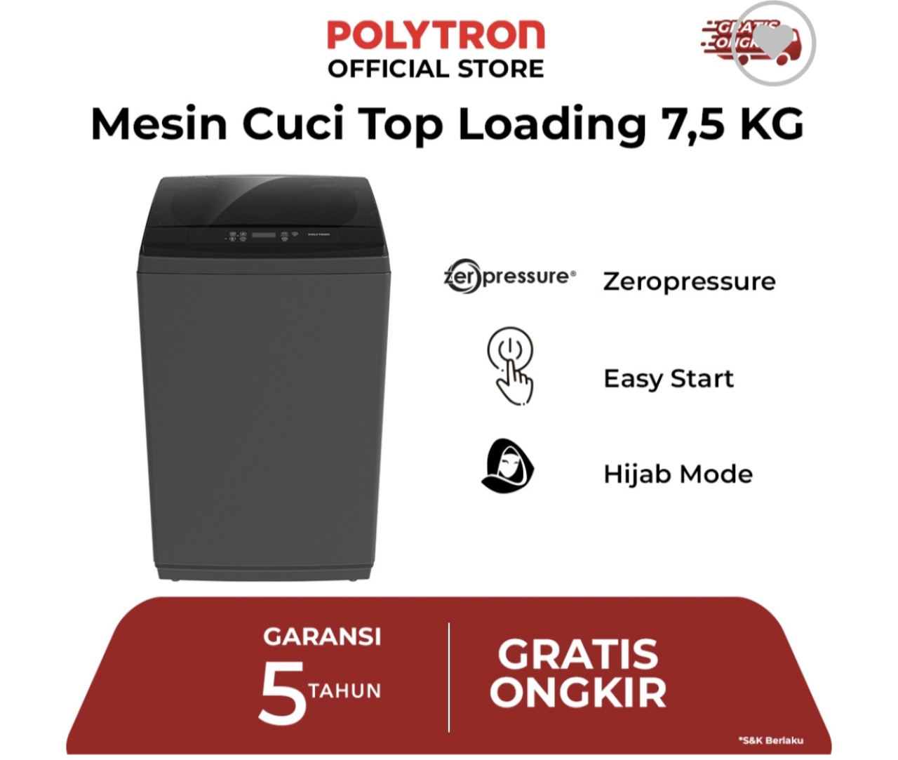 Cara Menentukan Kapasitas Mesin Cuci yang Paling Pas untuk Kebutuhan Anda