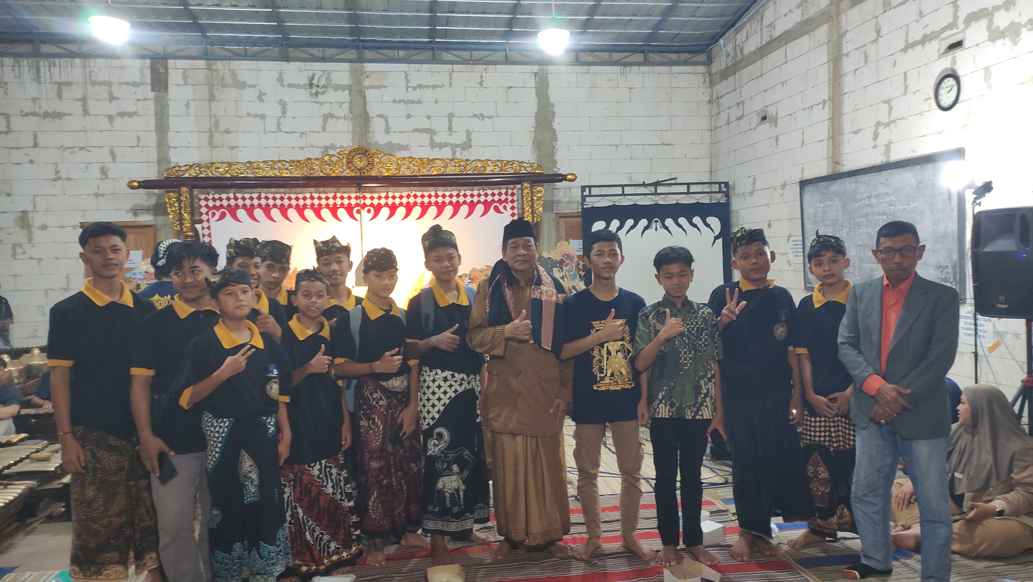 Sanggar Seni Madukara & Pemdes Rogoselo Dorong Regenerasi Seniman Jawa Lewat Pembinaan Karawitan & Pesinden