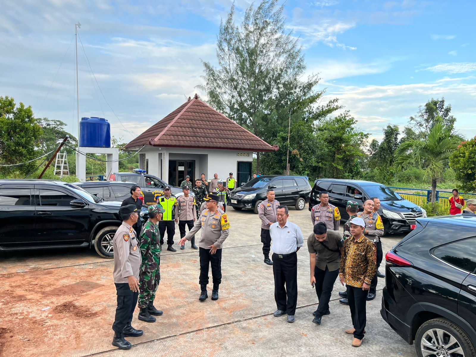 DPRD Kabupaten Pekalongan Tinjau Tanggul Jebol di Silempeng, Tegaskan Pentingnya Penanganan Berkelanjutan