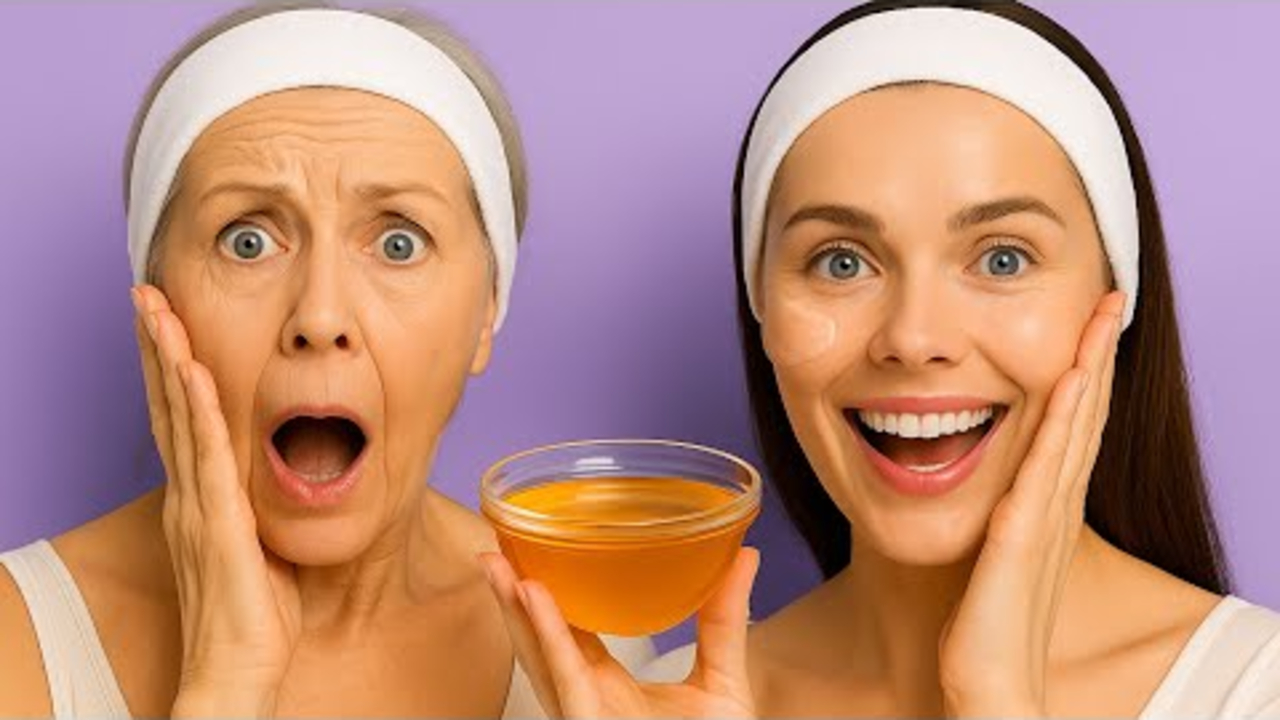 Begini Cara Membuat Serum Anti Aging Alami Agar Wajah Awet Muda, Modal 3 Bahan Aja!