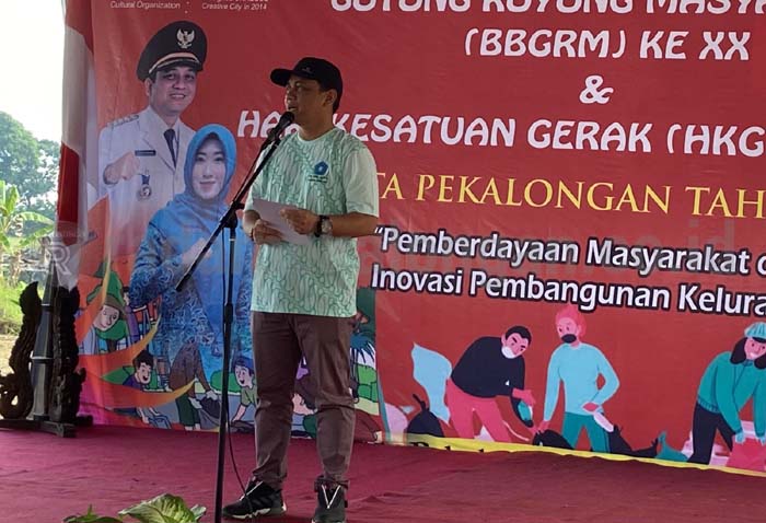 Wujudkan Genarasi Emas, Dorong Pencegahan Stunting dan Perceraian